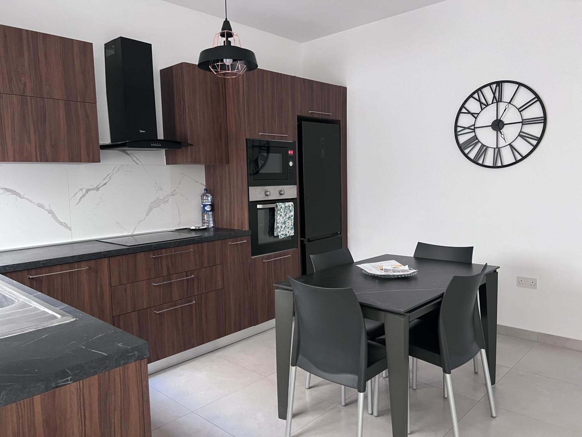Zenia Court Apartment Marsaskala Exterior foto