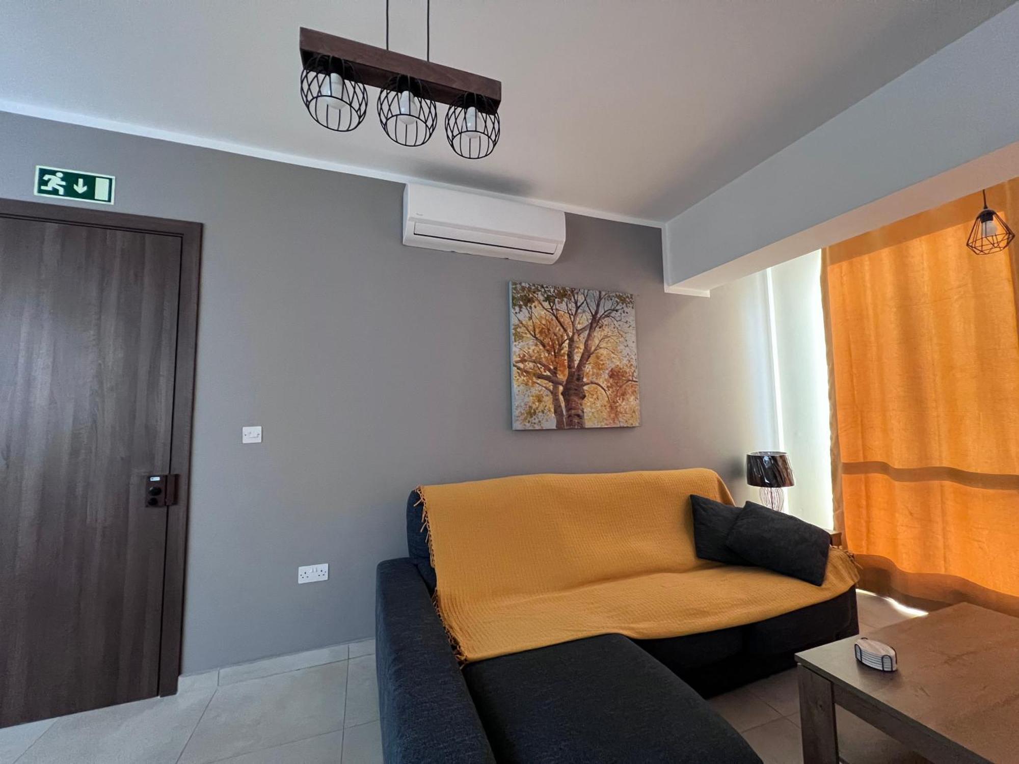 Zenia Court Apartment Marsaskala Exterior foto