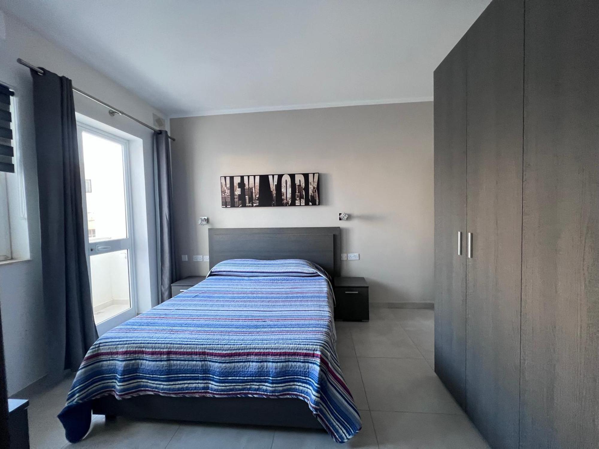 Zenia Court Apartment Marsaskala Exterior foto