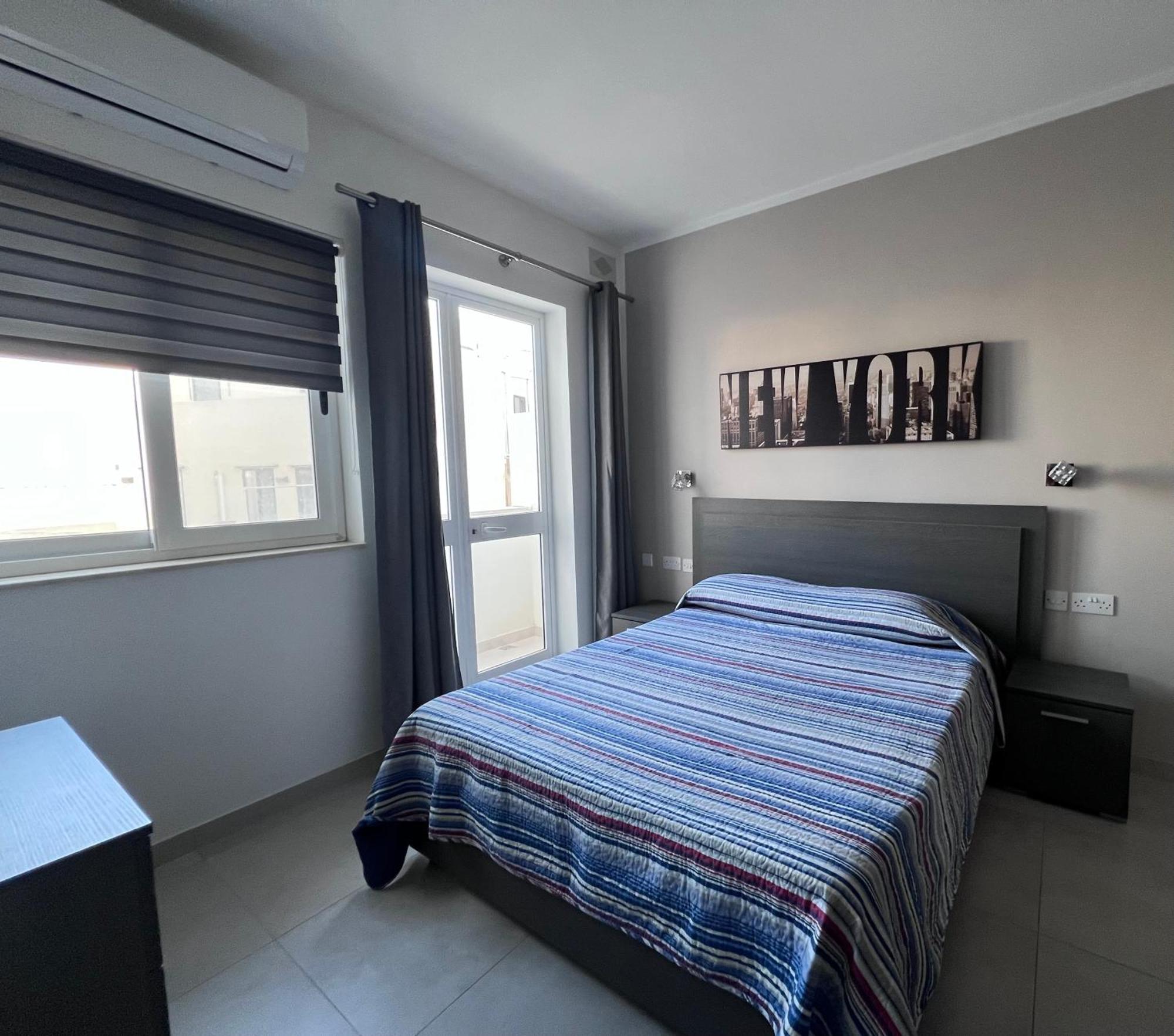 Zenia Court Apartment Marsaskala Exterior foto