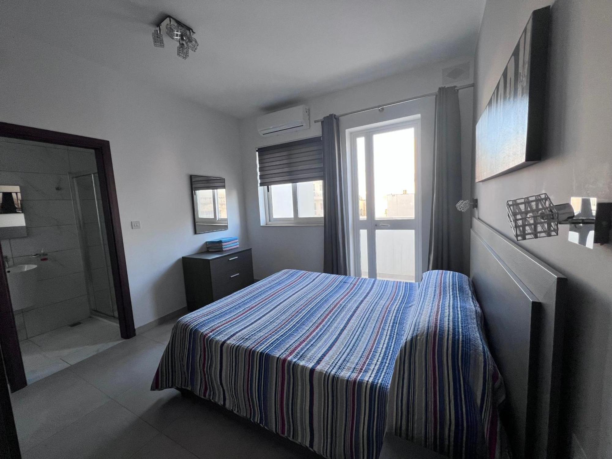 Zenia Court Apartment Marsaskala Exterior foto
